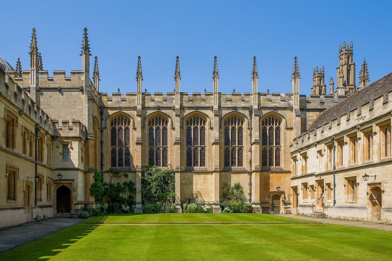 All Souls College