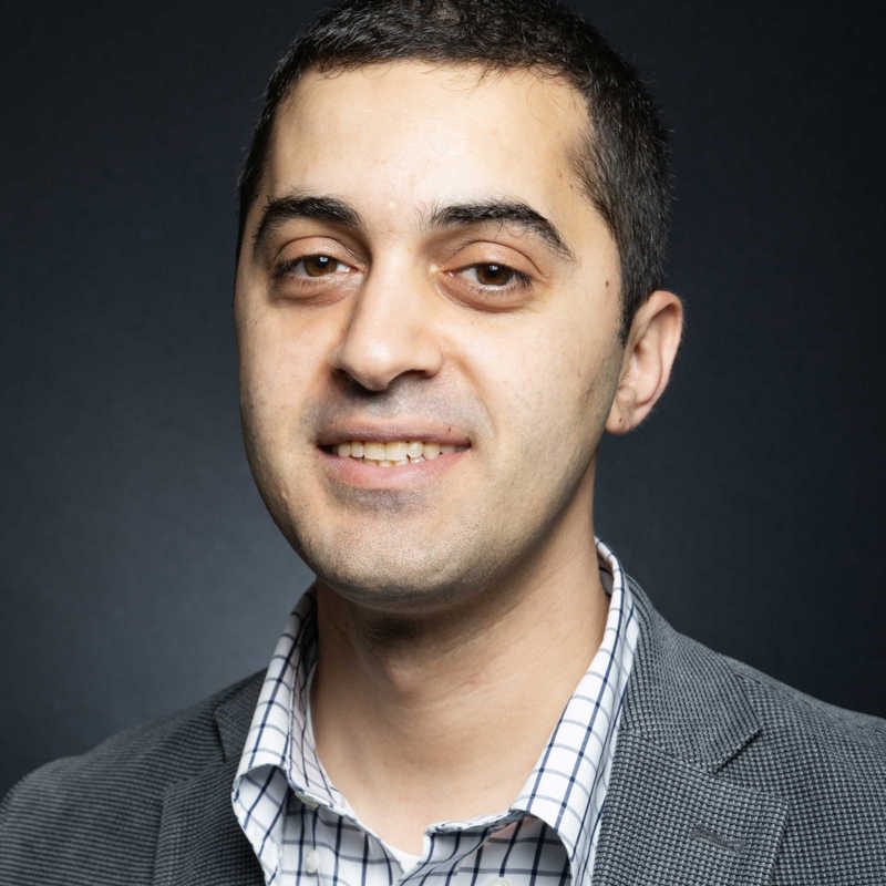 Professor Amro Awad