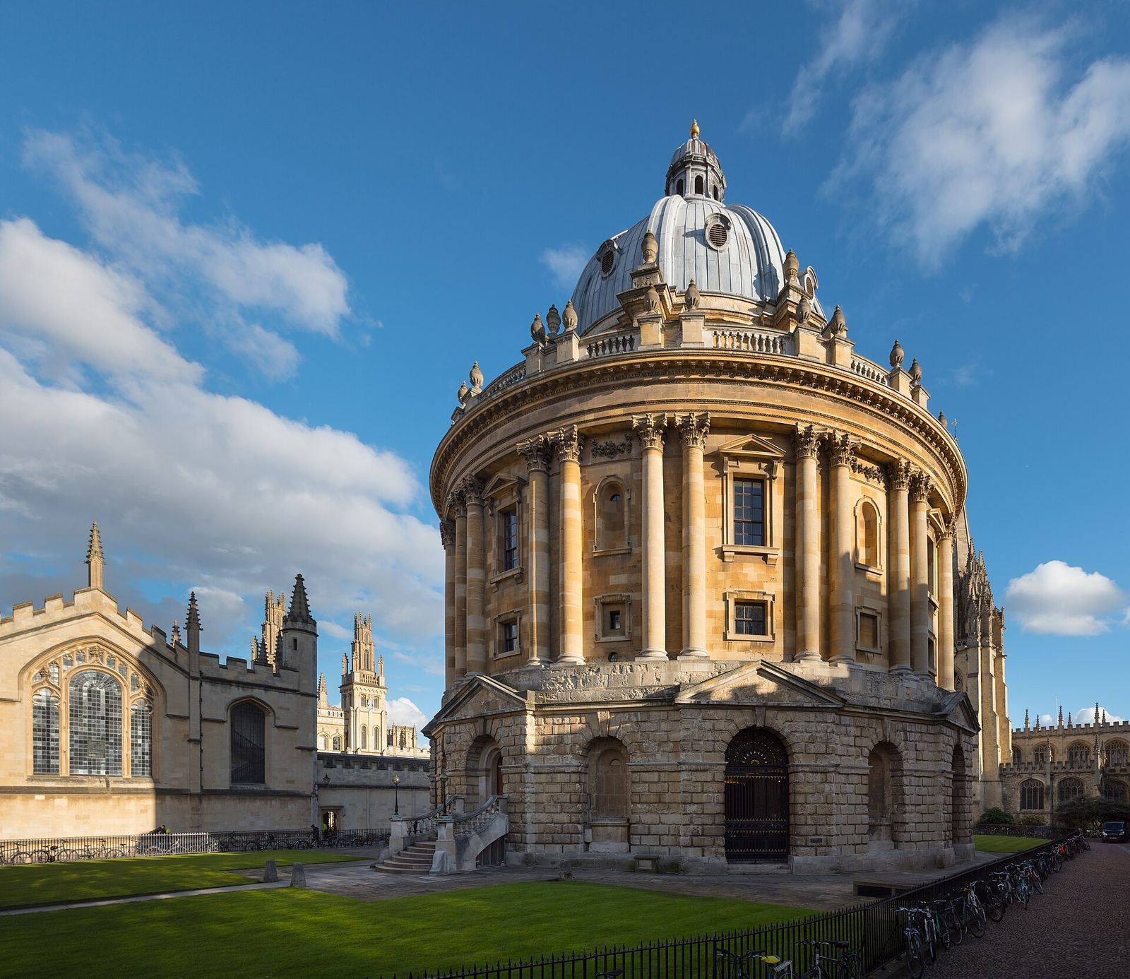 Radcliffe Camera